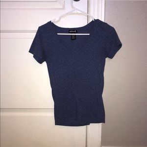V neck T-shirt